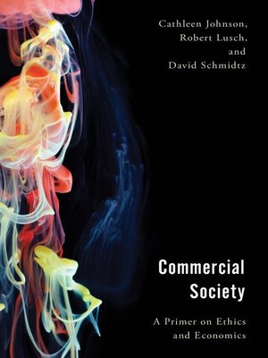 cover image of Commercial Society